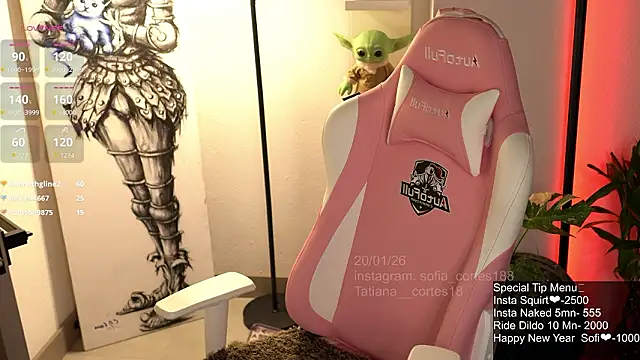 tatiana__cortes18's cam snapshot