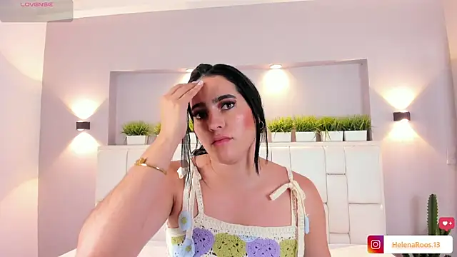 HelenaRoos's cam snapshot