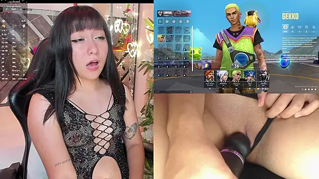 Nanachi_Cook live sex cam