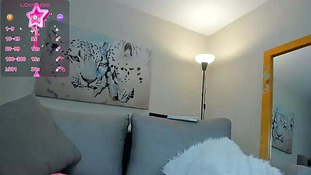 BrennaWalker's cam snapshot