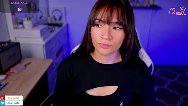 ImLui_lu's cam snapshot