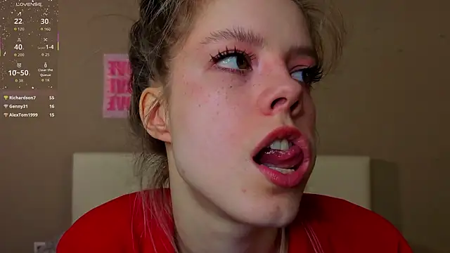 TiffinyMergist's cam snapshot