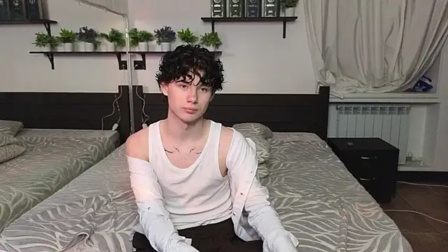 Cute_Mike live sex cam