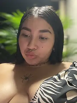 Vickybon live sex cam