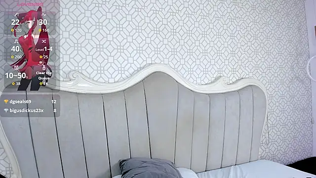 MarcelaCortes's cam snapshot