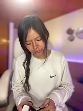 Ninfa_pink's cam snapshot