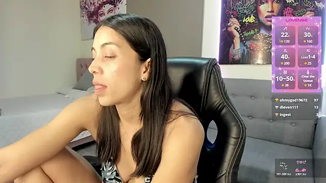 andykiuty's cam snapshot