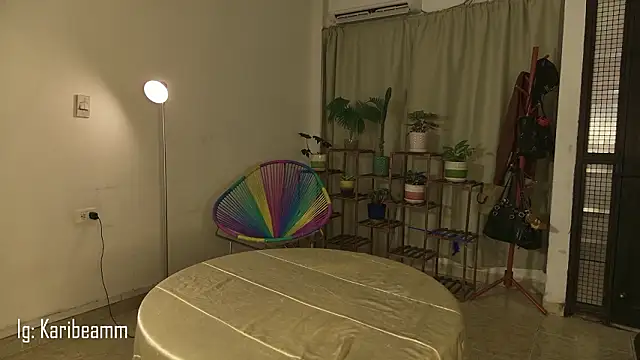 Karibeam's cam snapshot