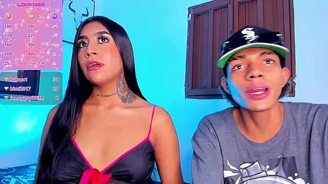 candyandmarilyn's cam snapshot