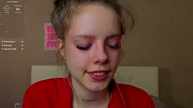 TiffinyMergist's cam snapshot