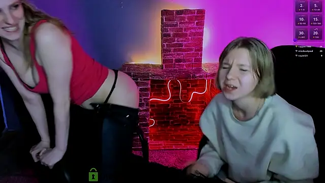 gloria_bubble's cam snapshot