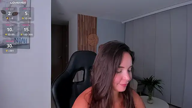 AnnieHallX's cam snapshot