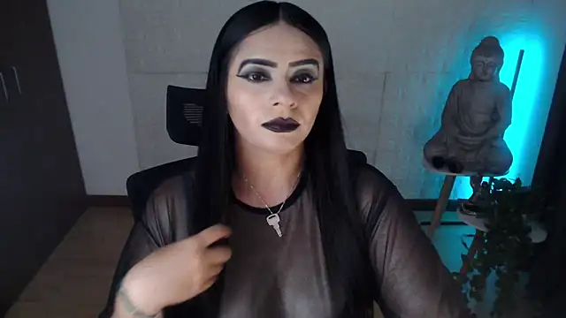 GODDESS_EVANS's cam snapshot