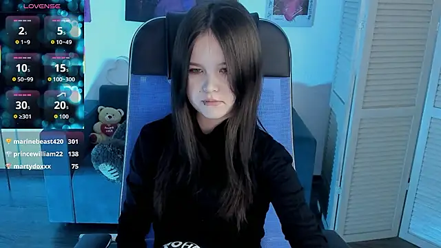 Elainebeness's cam snapshot