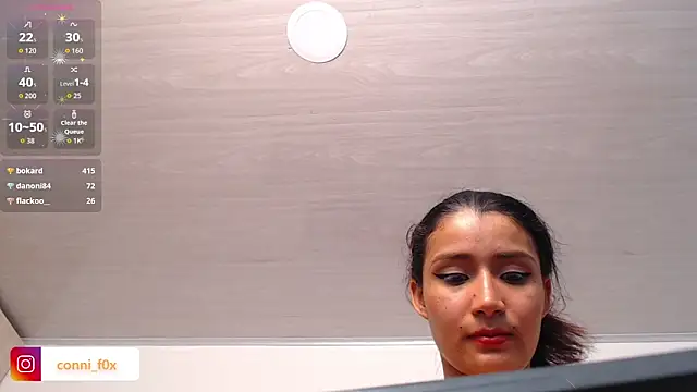 conni_f00x's cam snapshot