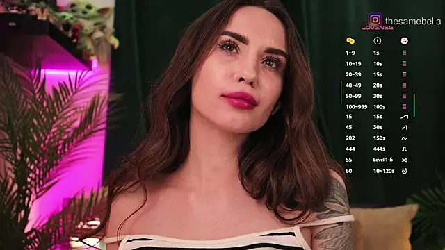 BabyYoda-'s cam snapshot