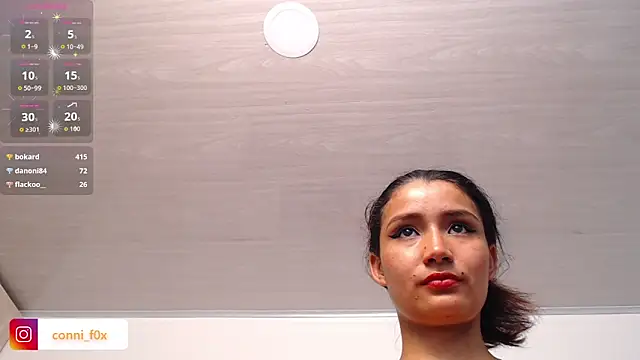 conni_f00x's cam snapshot