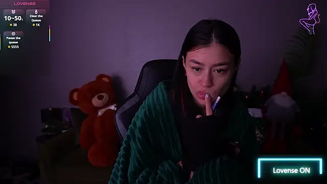 FataleNellie's cam snapshot