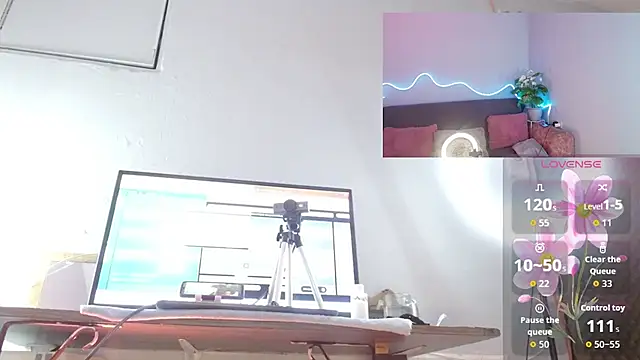 GiordanaPinoo's cam snapshot