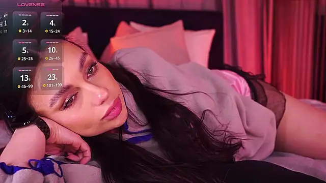 LunaNight's cam snapshot