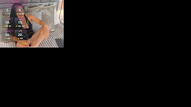 ZaraVesari's cam snapshot