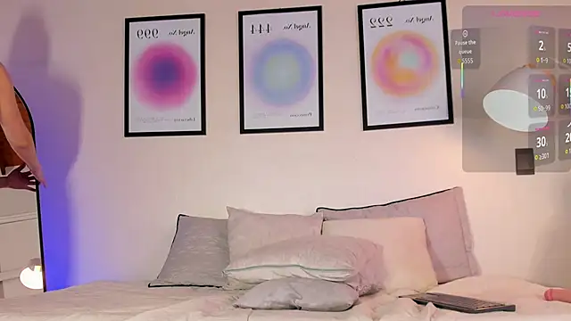 AriaMuse's cam snapshot