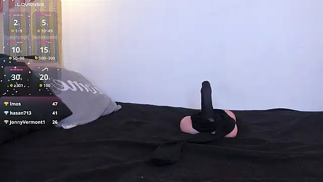 Ariagh_'s cam snapshot