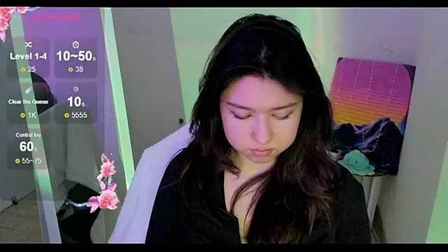 Sandra_Curly's cam snapshot