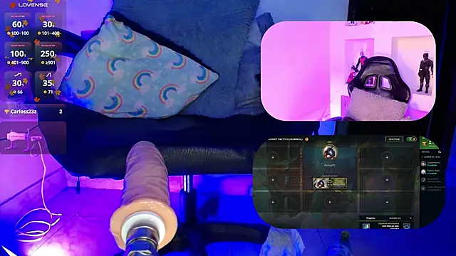 EvaBloom__'s cam snapshot