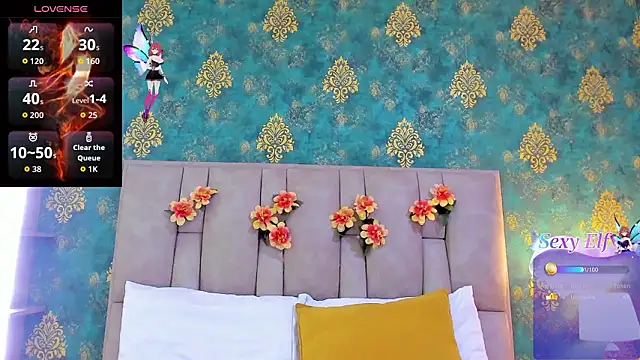 SamyPrincexx's cam snapshot