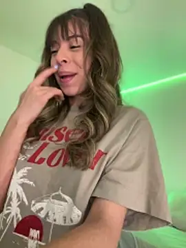 AmmyCollinsW's cam snapshot