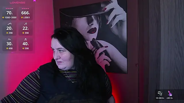 QueenOfHaze's cam snapshot