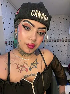 Ink_Nikki's cam snapshot