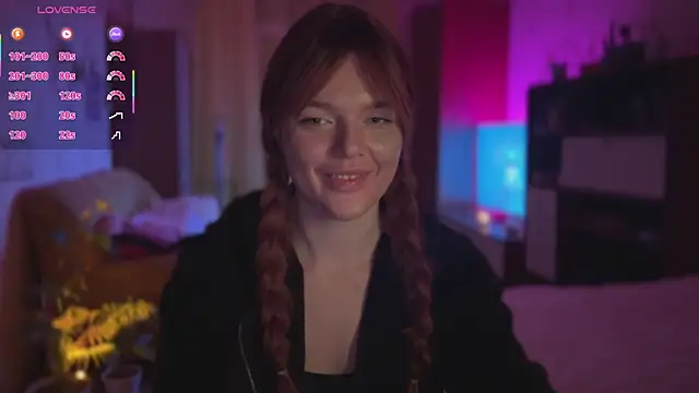 CherryRed_Girl's cam snapshot