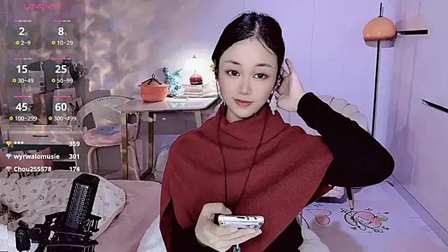 Coral_888's cam snapshot