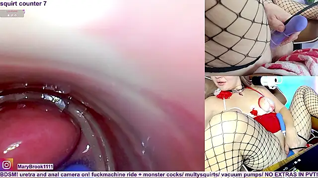 MaryBrook1's cam snapshot