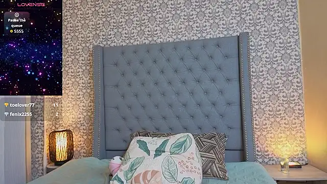 Abby_roussee's cam snapshot