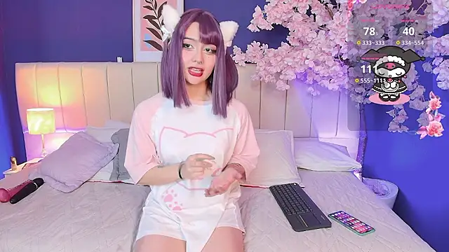 Shizuko_'s cam snapshot