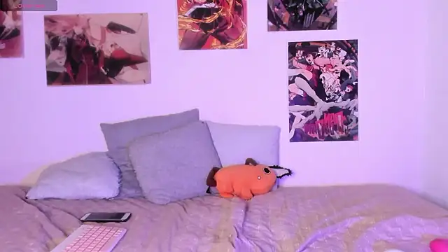 Luna-Chann's cam snapshot