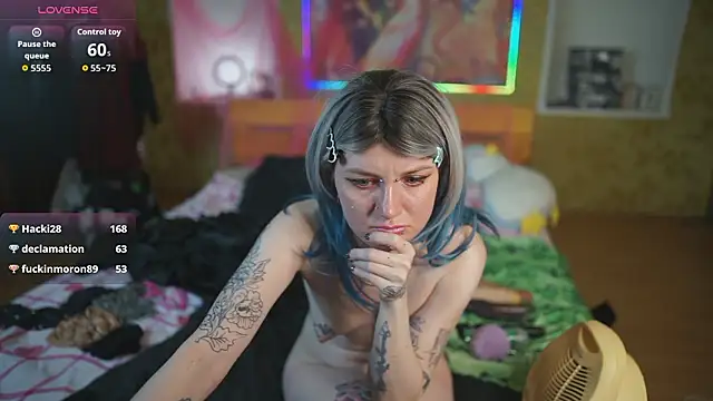 Dia_Angel's cam snapshot