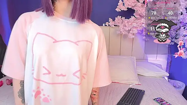 Shizuko_'s cam snapshot