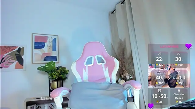 Misslaurenn's cam snapshot