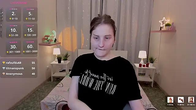 KiraDuvall's cam snapshot