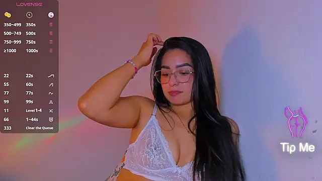 latingabby's cam snapshot