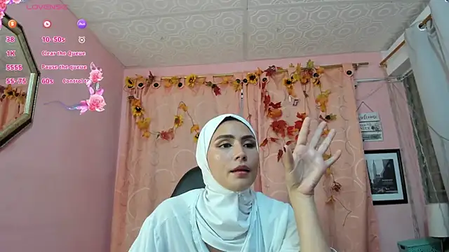 DarshaKhemu live sex cam