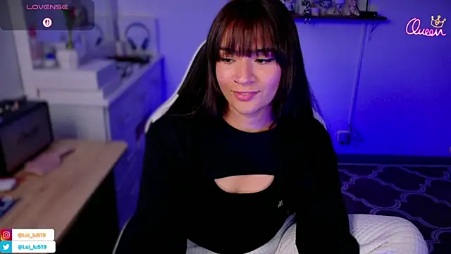 ImLui_lu's cam snapshot