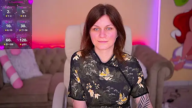 TinaMelt's cam snapshot