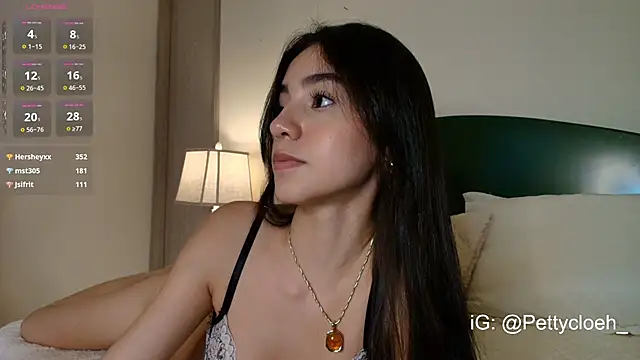 PettyCloeh's cam snapshot