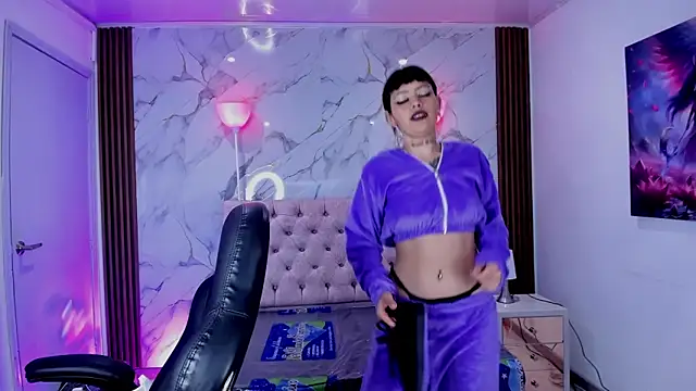 AuroraDiaz's cam snapshot