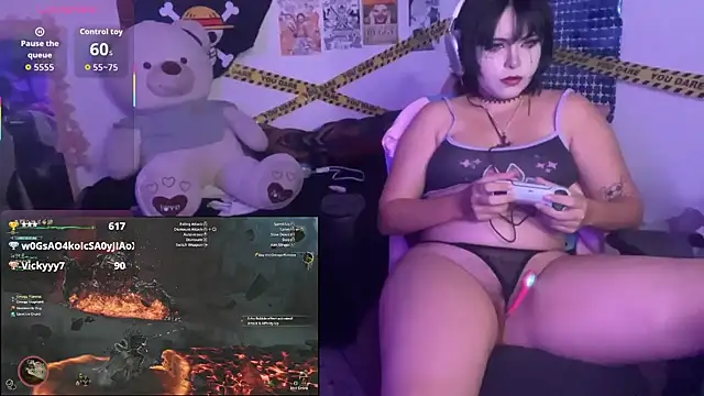 PixelKitty_'s cam snapshot